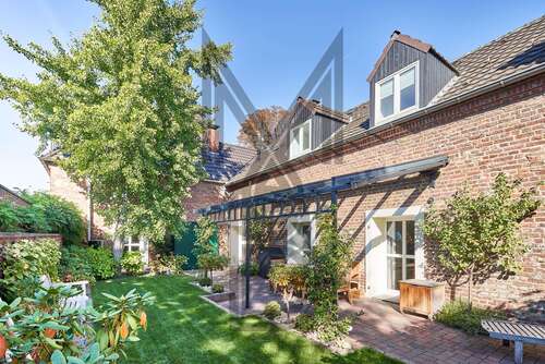 Foto - Haus zum Mieten in Köln 3.750,00 € 270 m²