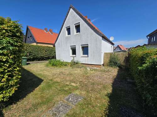 Foto - Haus zum Kaufen in Schöningen 89.000,00 € 72.96 m²