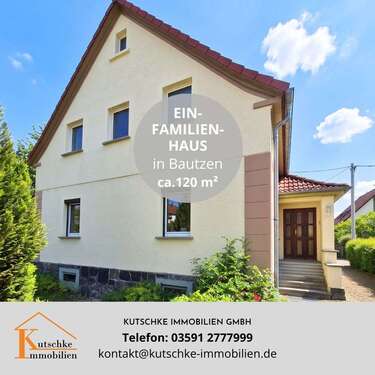 Foto - Haus zum Kaufen in Bautzen 249.000,00 € 120 m²