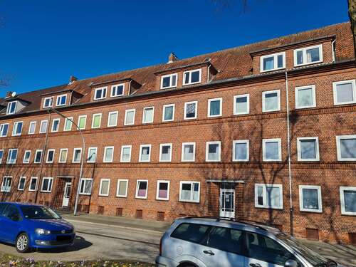 Foto - Wohnung zum Mieten in Rendsburg 565,00 € 62.9 m²