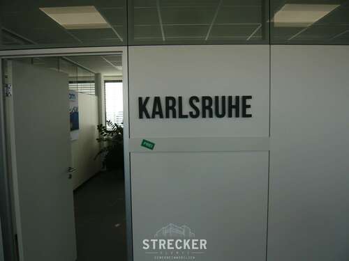 Foto - Büro in Karlsruhe 2.645,20 € 389 m²