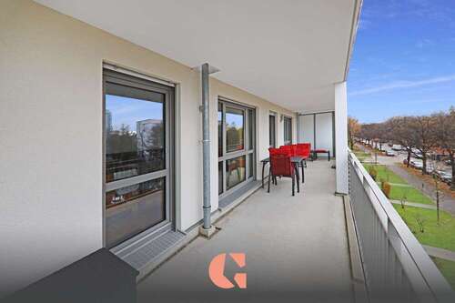 Foto - Wohnung zum Mieten in München 1.300,00 € 59.73 m²