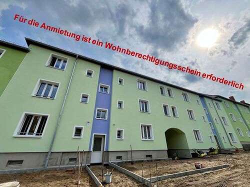 Foto - Wohnung zum Mieten in Eberswalde 442,88 € 55.36 m²