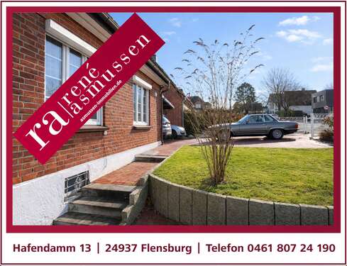 Foto - Haus zum Kaufen in Flensburg 249.000,00 € 80 m²