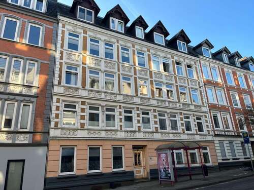 Foto - Wohnung zum Mieten in Flensburg 610,00 € 72 m²