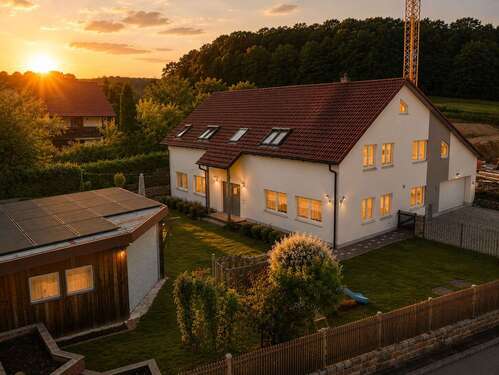 Foto - Haus zum Kaufen in Zusmarshausen 699.000,00 € 174.85 m²