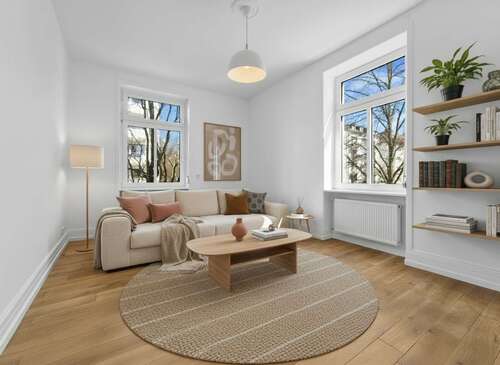 Foto - Wohnung zum Kaufen in Frankfurt 798.000,00 € 103.26 m²