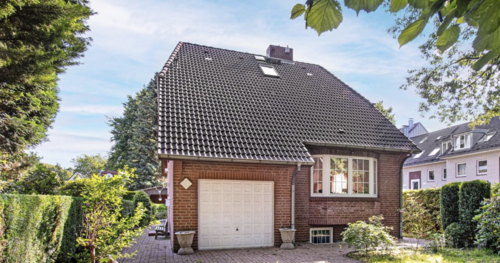 Foto - Haus zum Kaufen in Hamburg 795.000,00 € 143 m²