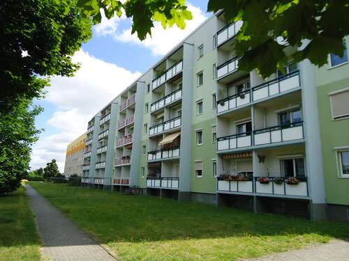 Foto - Wohnung zum Mieten in Calbe 270,00 € 48.7 m²