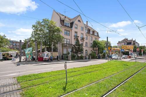 Foto - Wohnung zum Kaufen in Freiburg im Breisgau 279.000,00 € 53 m²