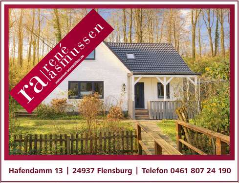 Foto - Haus zum Kaufen in Harrislee 449.000,00 € 80 m²