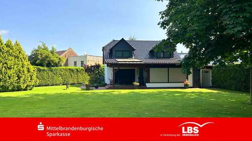 Foto - Haus zum Kaufen in Großbeeren 725.000,00 € 124 m²