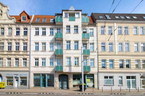 Foto - Wohnung zum Kaufen in Magdeburg 89.000,00 € 58.91 m²