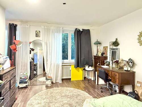 Foto - Wohnung zum Kaufen in Düsseldorf 135.000,00 € 30.56 m²