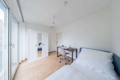 Foto - WG-Zimmer in Frankfurt am Main 620,00 € 8 m²