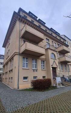 Foto - Wohnung zum Kaufen in Limbach-Oberfrohna 65.000,00 € 63.17 m²