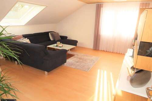 Foto - Wohnung zum Mieten in Hattenhofen 1.000,00 € 107 m²