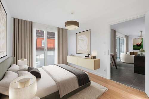 Foto - Wohnung zum Kaufen in Heilbronn 429.000,00 € 65 m²