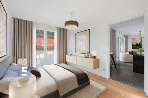 Foto - Wohnung zum Kaufen in Heilbronn 429.000,00 € 65 m²