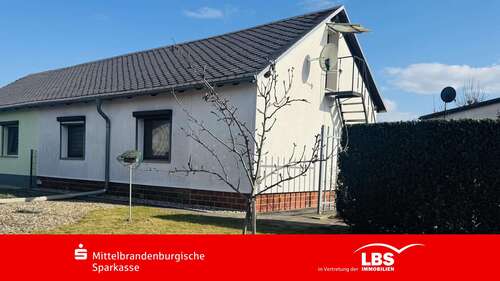 Foto - Haus zum Kaufen in Brandenburg 139.000,00 € 80 m²