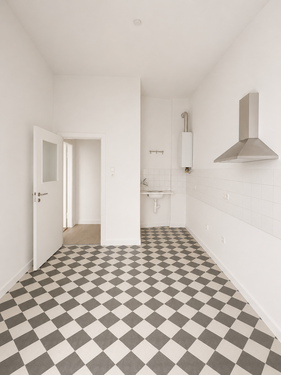 Foto - Wohnung zum Kaufen in Düsseldorf 305.000,00 € 55.3 m²