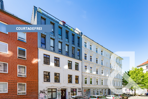 Foto - Wohnung zum Kaufen in Hamburg 398.000,00 € 47.82 m²