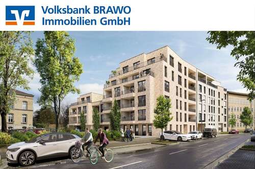 Foto - Wohnung zum Kaufen in Braunschweig 569.100,00 € 103.13 m²