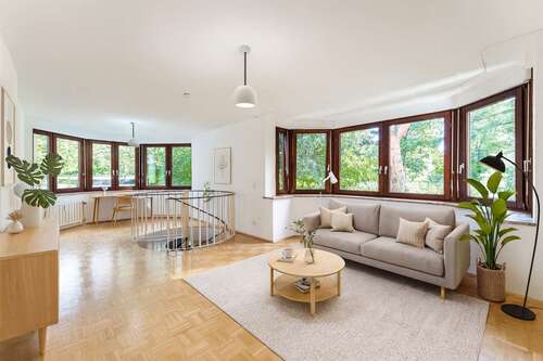 Foto - Wohnung zum Kaufen in München Berg am Laim 369.000,00 € 54 m²