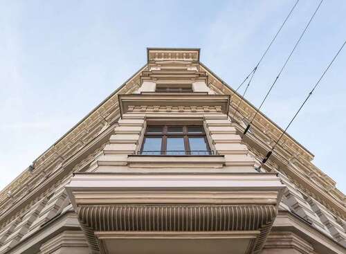 Foto - Wohnung zum Kaufen in Leipzig Neustadt-Neuschönefeld 169.000,00 € 58.81 m²