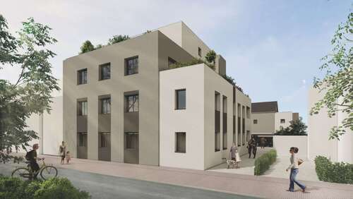 Foto - Wohnung zum Mieten in Graben-Neudorf 1.100,00 € 82.68 m²