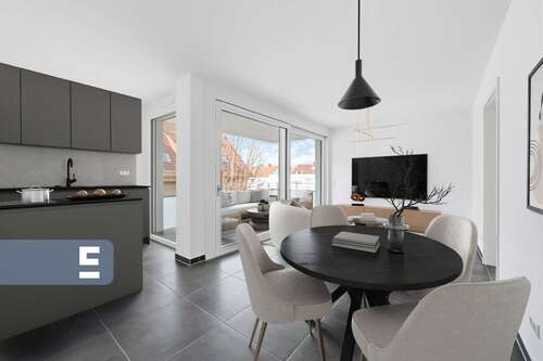 Foto - Wohnung zum Kaufen in Heilbronn 439.000,00 € 66 m²