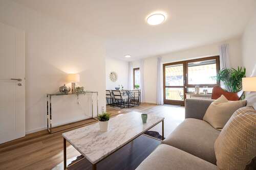 Foto - Wohnung zum Kaufen in Poing 299.000,00 € 55 m²