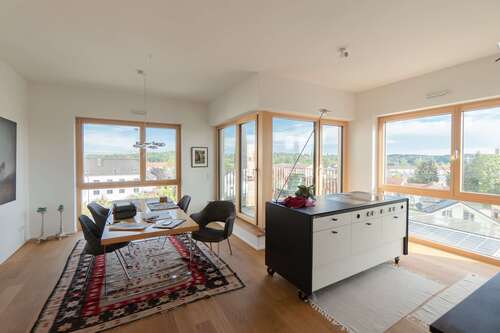 Foto - Wohnung zum Mieten in Wasserburg am Inn 2.080,00 € 135.8 m²