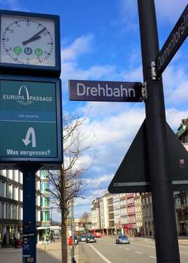 Foto - Wohnung zum Mieten in Hamburg 1.180,00 € 68.93 m²