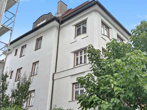 Foto - Wohnung zum Kaufen in Augsburg 325.000,00 € 84.69 m²