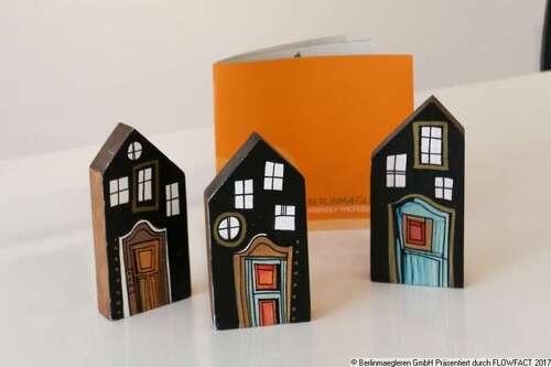 Foto - Wohnung zum Kaufen in Potsdam, Bornstedt 285.000,00 € 27 m²