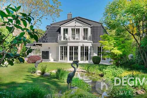 Foto - Haus zum Kaufen in Hamburg 990.000,00 € 260 m²