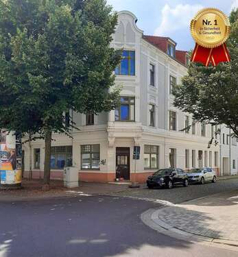 Foto - Wohnung zum Mieten in Magdeburg 859,00 € 95.96 m²