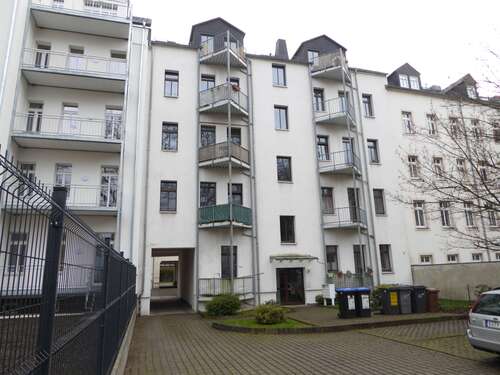 Foto - Wohnung zum Kaufen in Chemnitz 71.900,00 € 72.02 m²