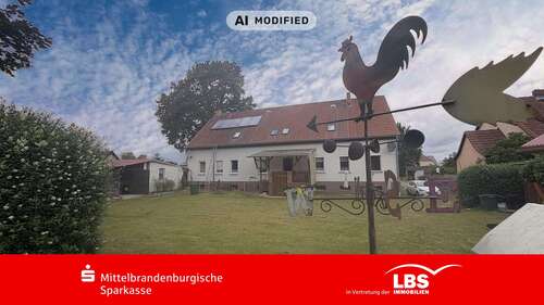 Foto - Haus zum Kaufen in Zehdenick 349.999,00 € 330 m²