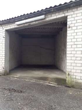 Foto - Garage zu vermieten in Husum 40,00 €