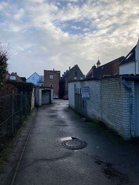 Foto - Garage zu vermieten in Husum 30,00 €