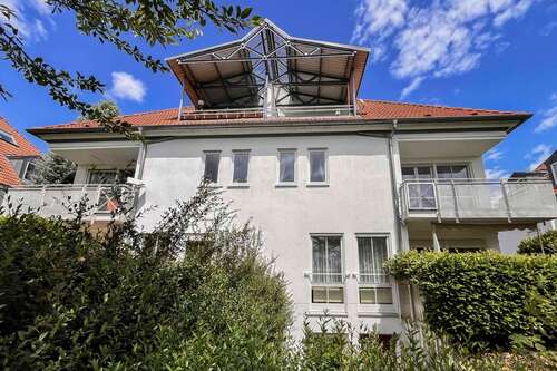Foto - Wohnung zum Kaufen in Halle (Saale) 180.000,00 € 80 m²