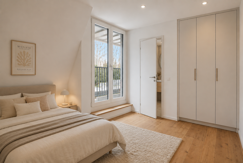Foto - Wohnung zum Mieten in Hamburg 5.235,00 € 228 m²