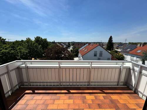 Foto - Wohnung zum Mieten in Augsburg 675,00 € 63 m²