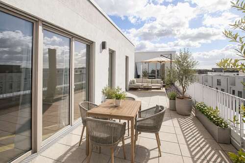 Foto - Wohnung zum Kaufen in Düsseldorf 1.095.000,00 € 190 m²