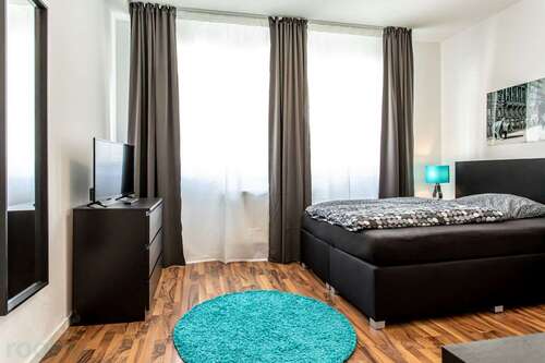Foto - Wohnen auf Zeit in Frankfurt 650,00 €