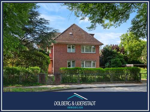Foto - Haus zum Kaufen in Hamburg Wellingsbüttel 1.700.000,00 € 218.36 m²