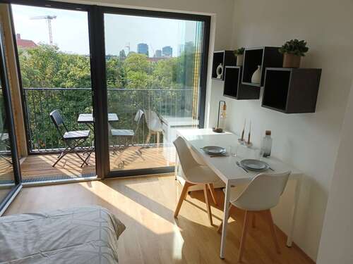 Foto - Wohnung zum Mieten in Berlin 850,00 € 30.24 m²