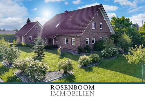 Foto - Haus zum Kaufen in Wiesmoor 450.000,00 € 202 m²